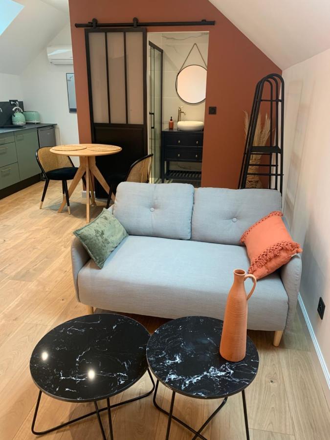 Le Studio D'Ambre 索恩河畔沙隆 外观 照片