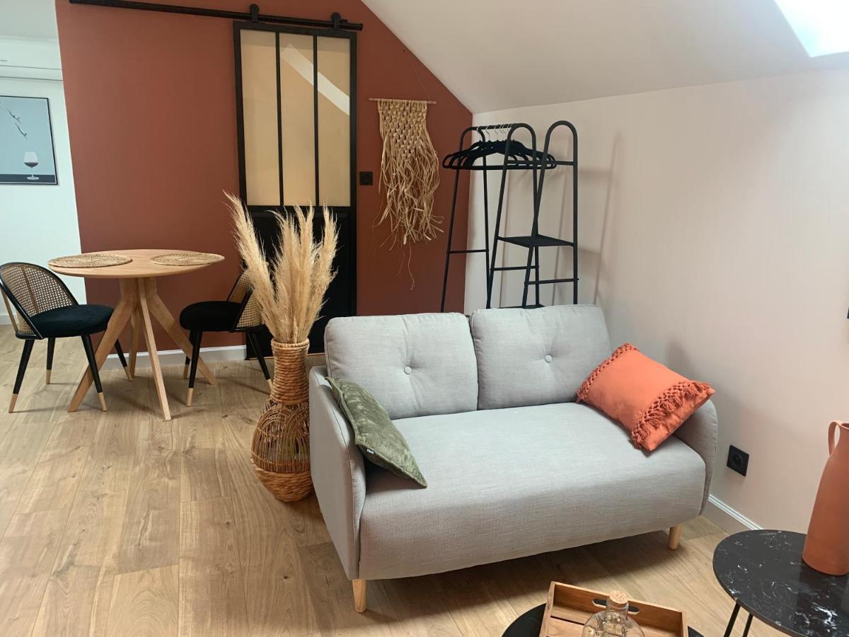 Le Studio D'Ambre 索恩河畔沙隆 外观 照片